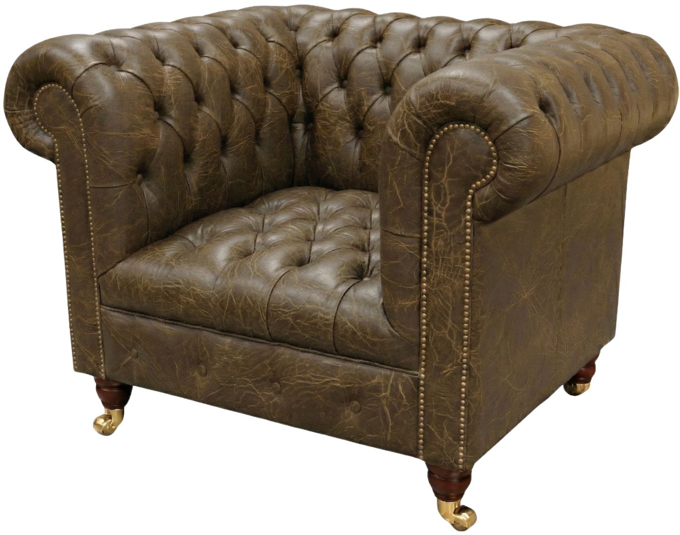 The Dorchester Chesterfield
